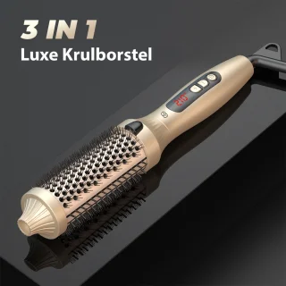 Golden Goods Thermal Brush Pro Krulborstel Magic Brush