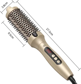Golden Goods Thermal Brush Pro Krulborstel Magic Brush