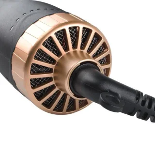 Golden Magic Brush One Step Droger & Volumizer Föhnborstel
