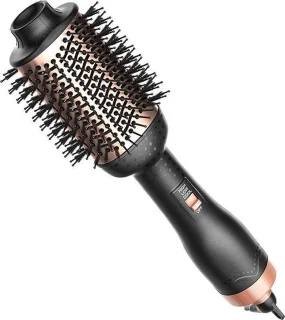 Golden Magic Brush One Step Droger & Volumizer Föhnborstel