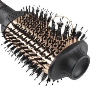 Golden Magic Brush One Step Droger & Volumizer Föhnborstel
