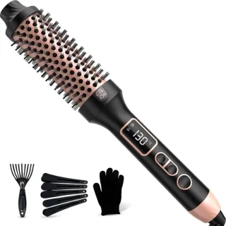 Goodcare Thermal Brush - Warmteborstel review