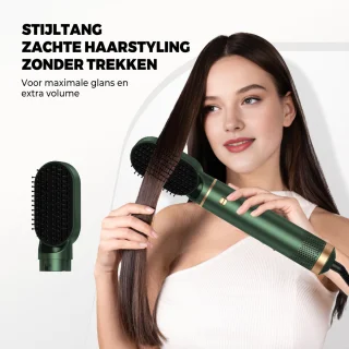 Haardroger Multistyler met borstel