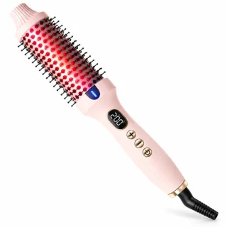Haarstyler 3-in-1 warmteborstel