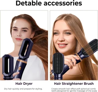 Haarstyler Airstyler Föhnborstel Set
