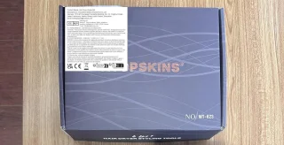 Haarstyler Airstyler Föhnborstel Set