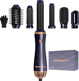 Haarstyler Airstyler Föhnborstel Set