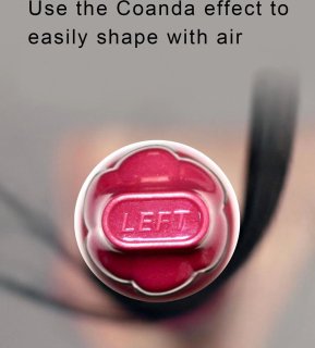 Wat vinden we goed aan de Hairwrap 5‑in‑1 Multistyler - Zwart/Goud