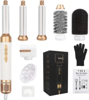 Hairwrap 7-in-1 Airstyler - Goud