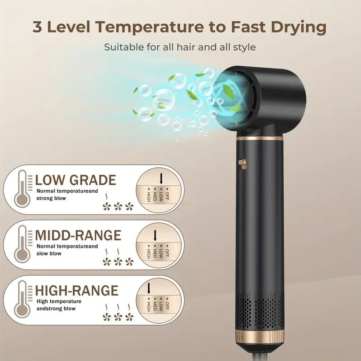 Wat vinden we goed aan de Hairwrap Airstyler 5-in-1 Multistyler