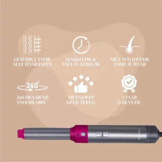 Hairwrap Airstyler