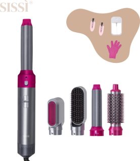Hairwrap Airstyler — 5-in-1 salonresultaat thuis