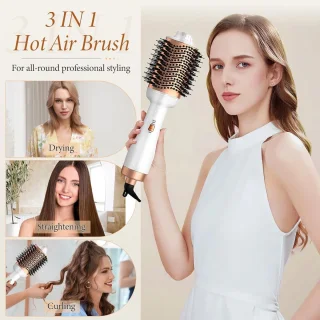 Hairwrap Multistyler Föhnborstel