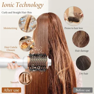 Hairwrap Multistyler Föhnborstel