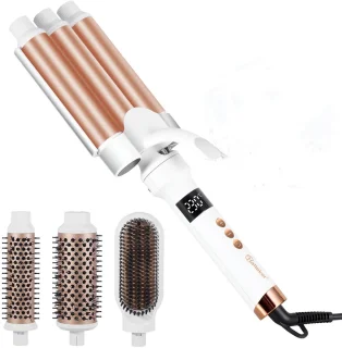 De HATTEKER Airstyler Multistyler in één oogopslag