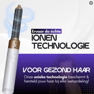 High Aspect Multistyler 5-in-1