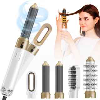 High Aspect Multistyler 5-in-1
