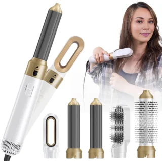 High Aspect Multistyler 5-in-1