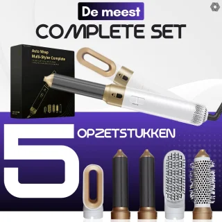 High Aspect Multistyler 5-in-1