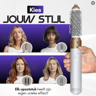 High Aspect Multistyler 5-in-1