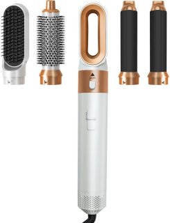 De Hot Air Multistyler - Wit in één oogopslag