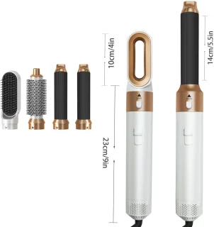 Hot Air Multistyler - Wit