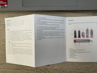 Hot Air Multistyler - Wit