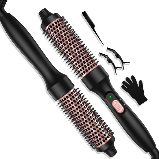 Hot Brush 32mm Thermische Ronde Borstel
