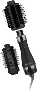Hot Tools Professional Volumiser 2-in-1 Föhnborstel Black Gold