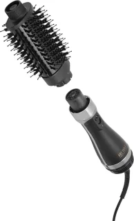 Hot Tools Professional Volumiser 2-in-1 Föhnborstel Black Gold