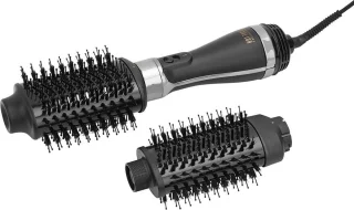 Hot Tools Professional Volumiser 2-in-1 Föhnborstel Black Gold