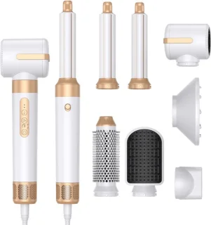 Hozard® Air Styler Föhnborstel