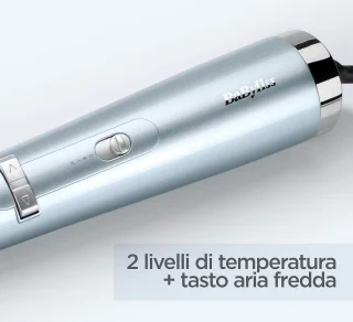 Hydro Fusion Roterende Föhnborstel 50 mm