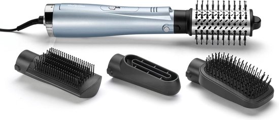 Hydro Fusion Smooth & Shape Föhnborstel Multistyler review