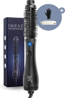 IMÉNÈ® 4-in-1 Fohnborstel 38mm 1000W