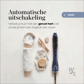 IMÉNÈ 4-in-1 Fohnborstel 38mm 1000W