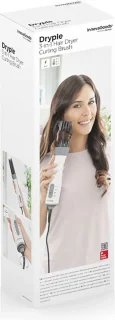 INNOVAGOODS DRYPLE 3-IN-1 BORSTEL 550W