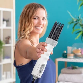 INNOVAGOODS DRYPLE 3-IN-1 BORSTEL 550W