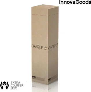 InnovaGoods Stijlborstel Elektrisch