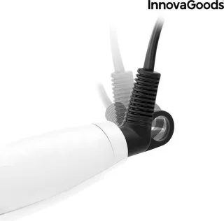 InnovaGoods Stijlborstel Elektrisch