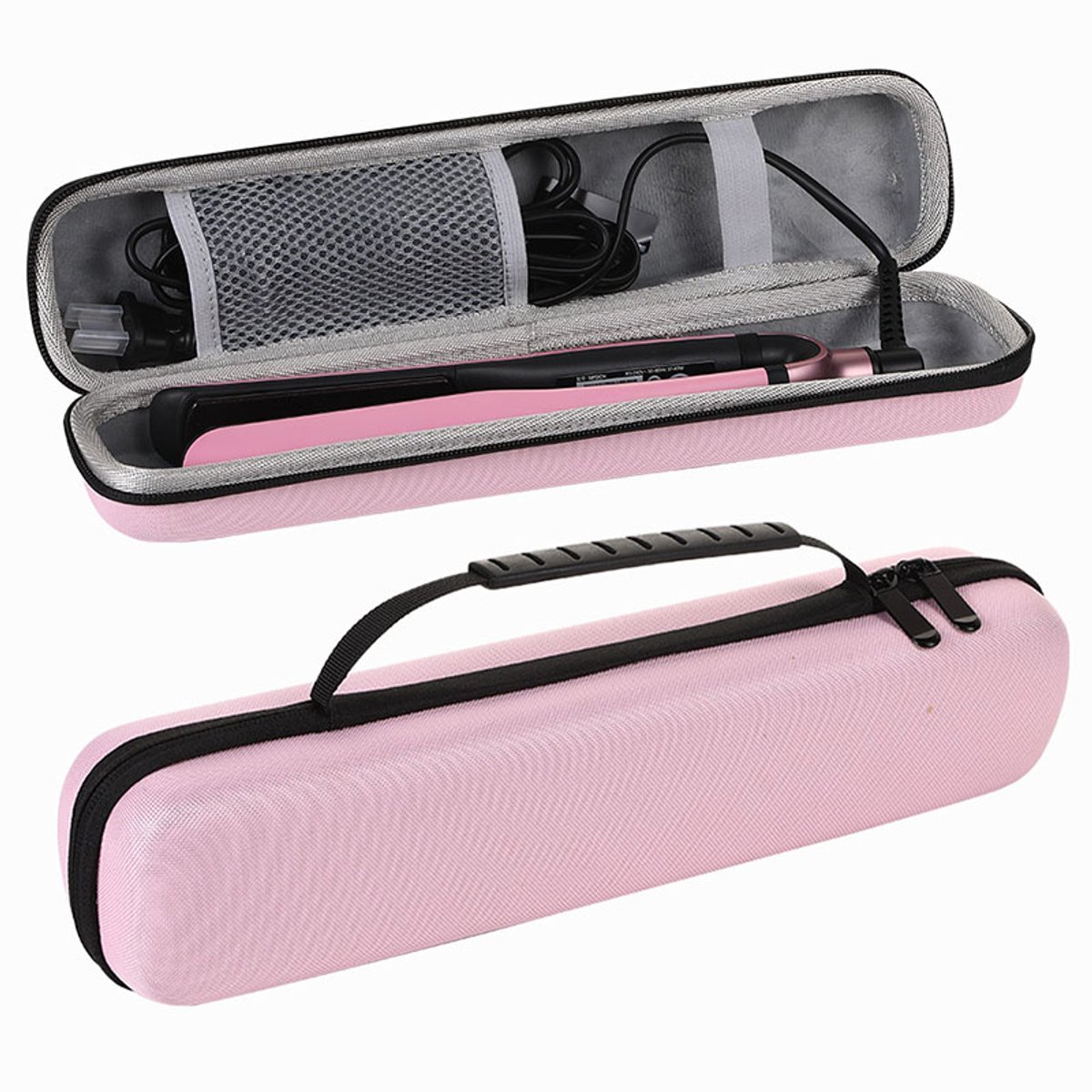 Itechy Hairstyler Keramische Warmteborstel 38 mm