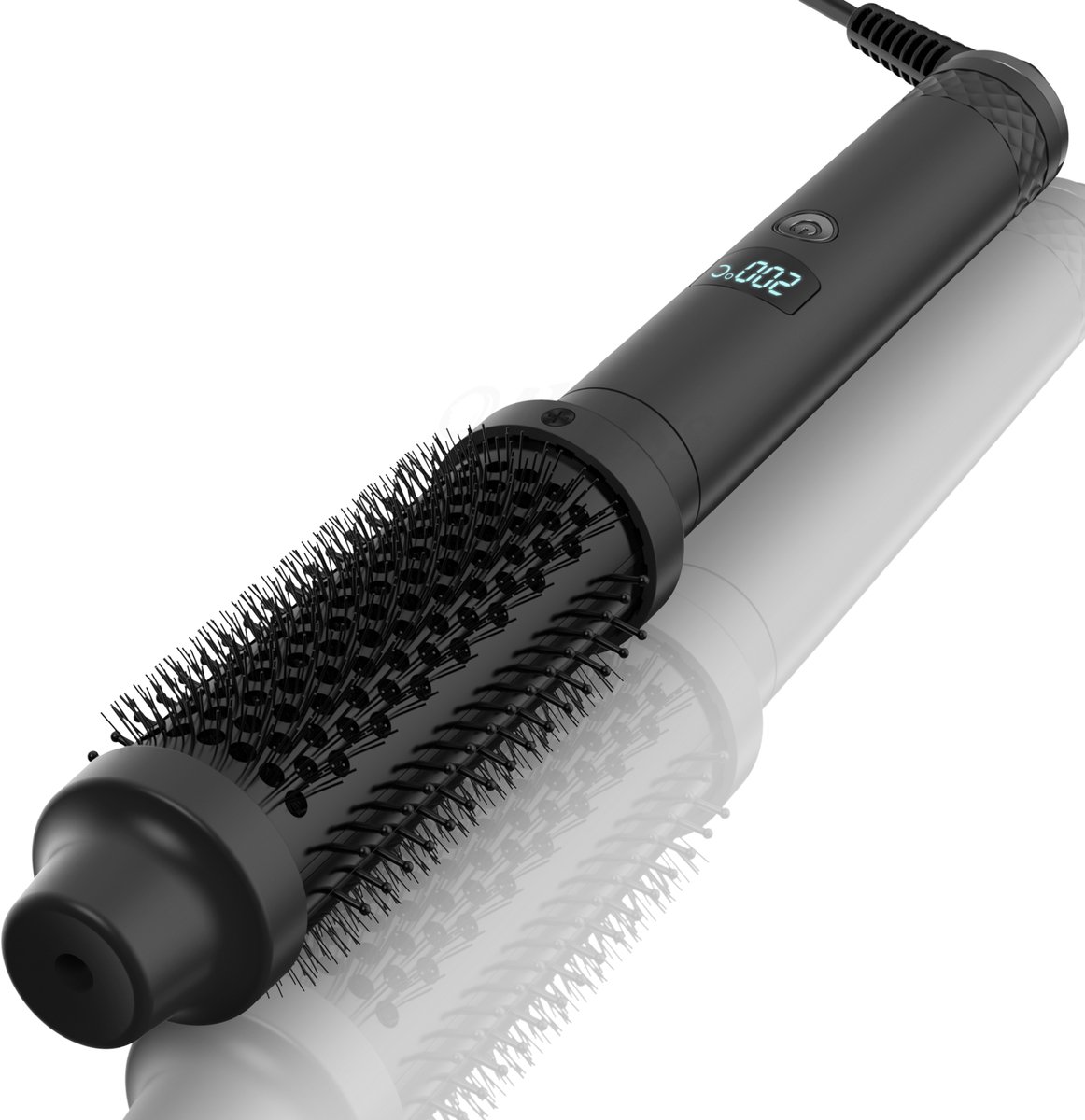 Itechy Hairstyler Keramische Warmteborstel 38 mm