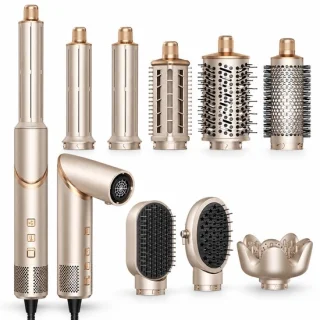 ITRONIQ Air Styler 8-in-1 multistyler