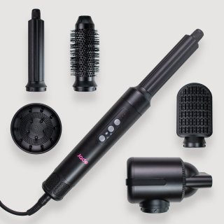 De JadeOfficial Jade's Secret Airstyler Midnight in één oogopslag
