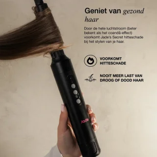 JadeOfficial Jade's Secret Airstyler Midnight
