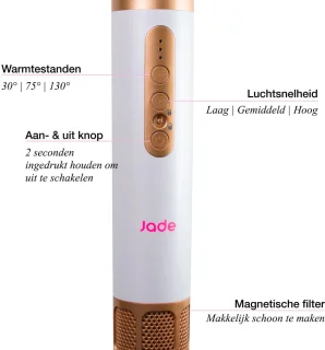 JadeOfficial Jade's Secret Lunar Airstyler