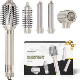 Kavo Airstyler multistyler föhnborstel wit