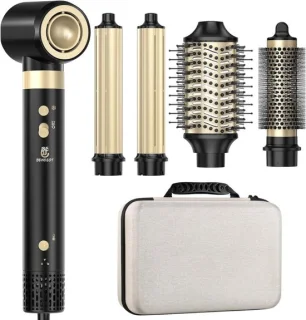 Kavo Airstyler Multistyler zwart en goud