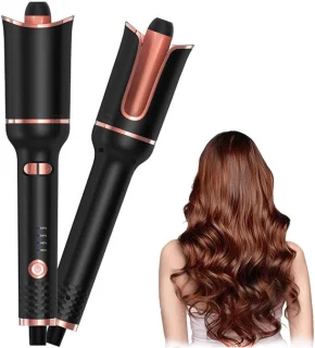 Keramische 2-in-1 krultang en stijltang: snel, veelzijdig en gebruiksvriendelijk
