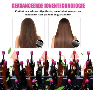 Kraftverdia Föhnborstel Multistyler